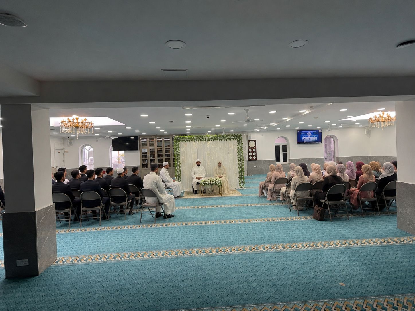 ISLAMIC WEDDING